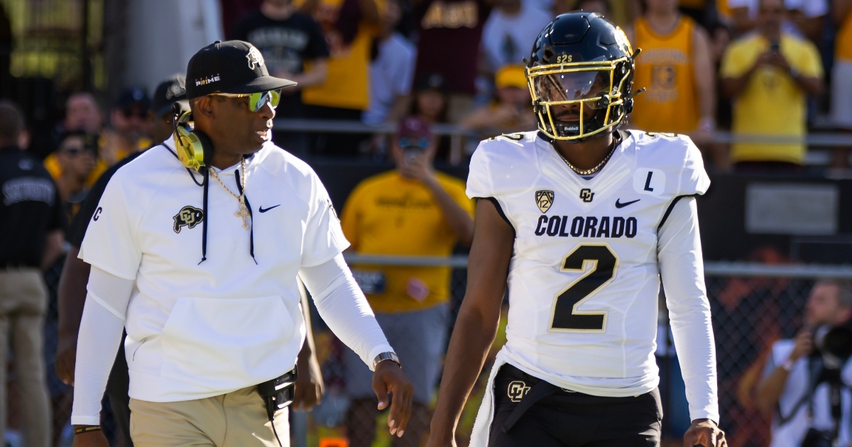 Danny Kanell predicts how many games Colorado will win in 2024