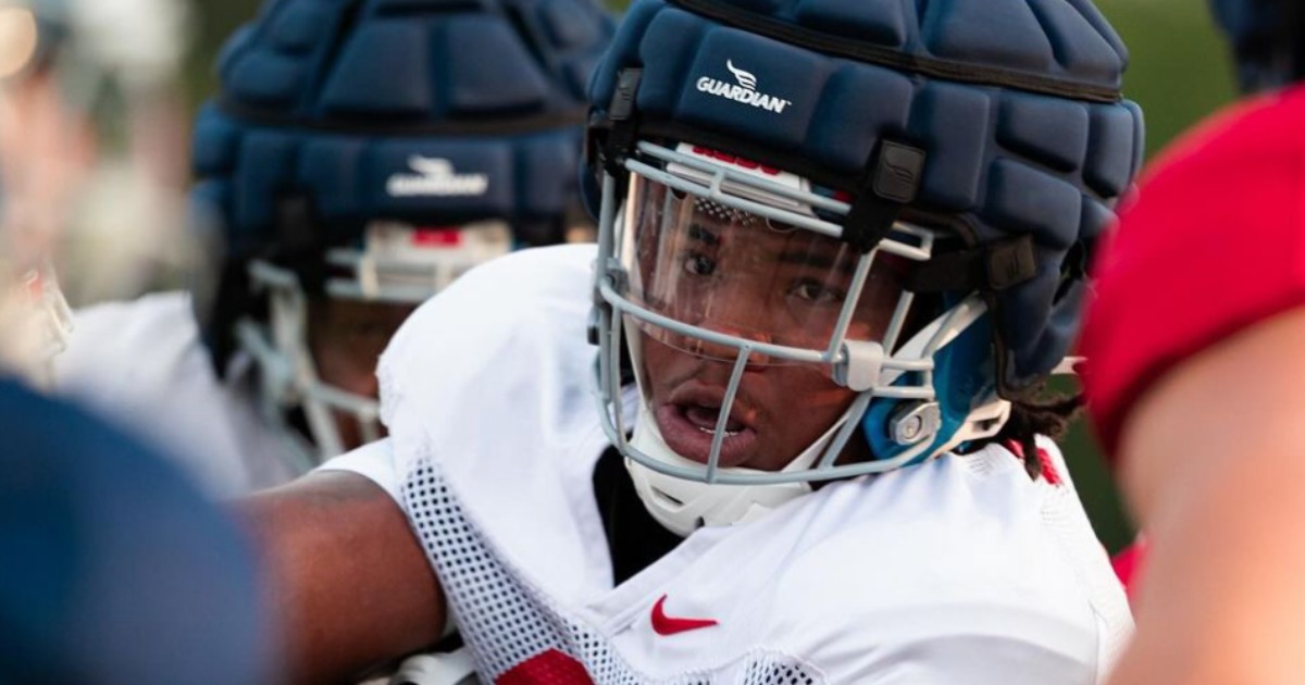 Rebel Roundabout: Fifth preseason honor for Ole Miss’ Nolen; Ravens praise Robinson