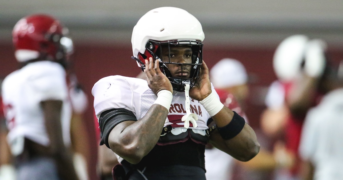 Latest on South Carolina’s RB room