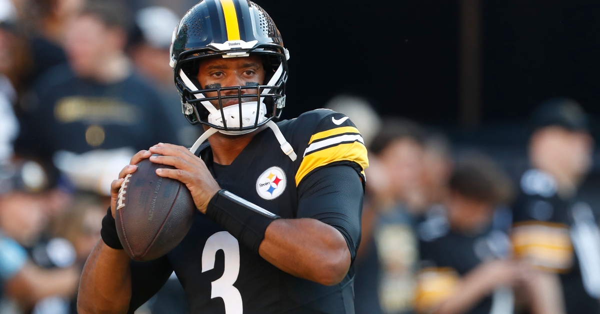 Russell Wilson ‘ahead of schedule’ with his preseason prep following injury setback in camp