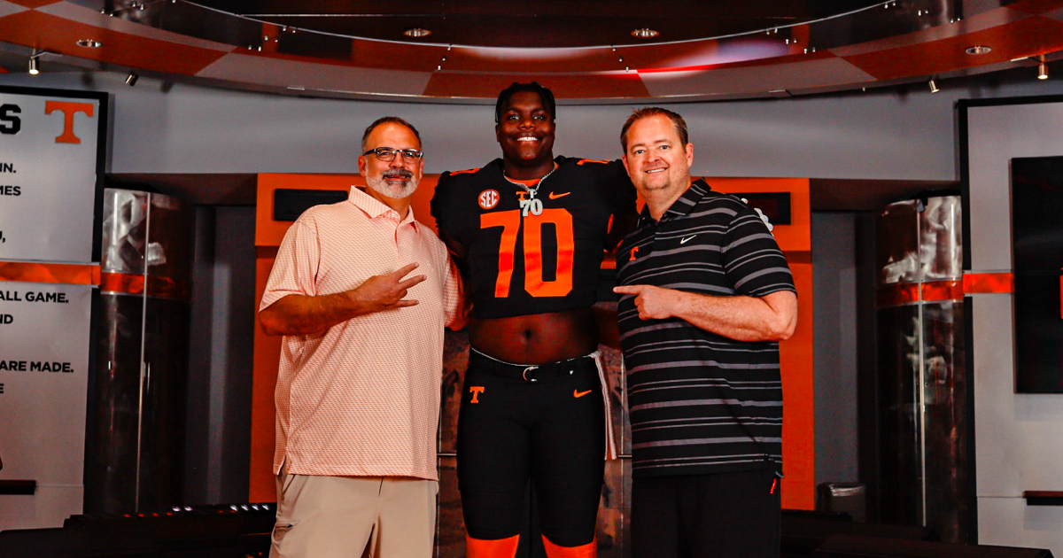 David Sanders Intact Impact Analysis: 5-star+ OT David Sanders Jr. - On3