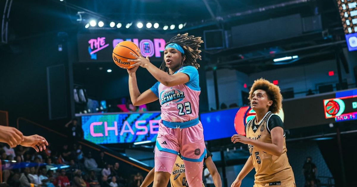 Four-star point guard Caliyah DeVillasee lists UNC Women's Basketball in final six