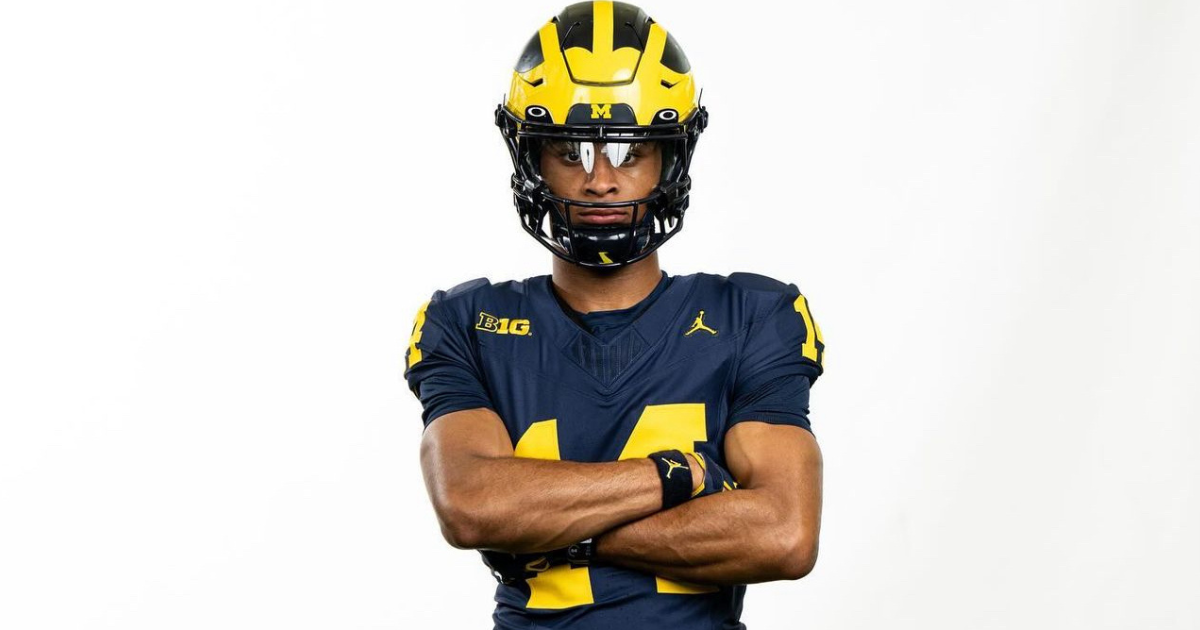 Michigan fall camp: Five players generating buzz this week, including a freshman receiver