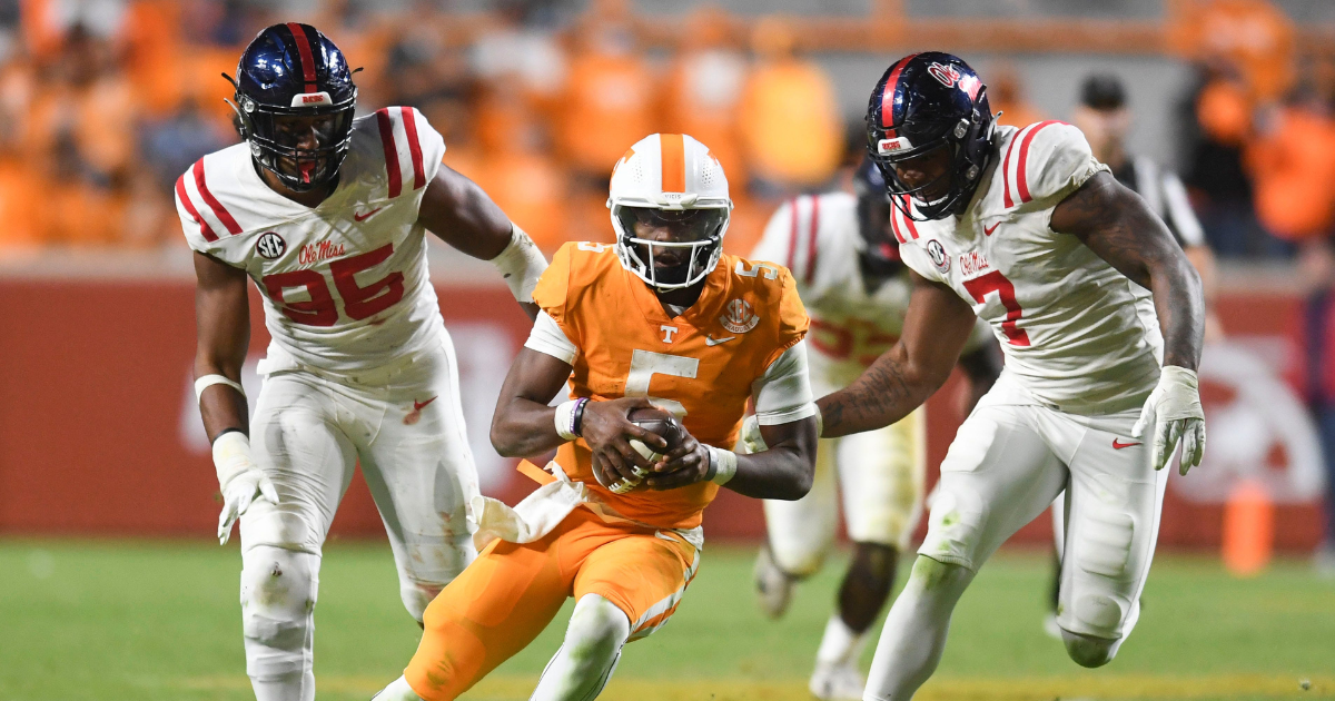 Ole Miss, Tennessee have betting value to win SEC by betting analyst