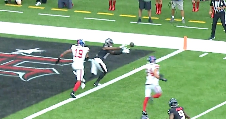 Houston Texans WR John Metchie III scores first NFL touchdown