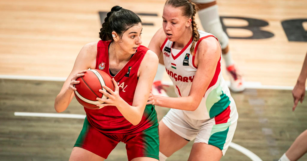 WATCH 24 minutes of Clara Silva dominating in the 2024 FIBA U18 Women