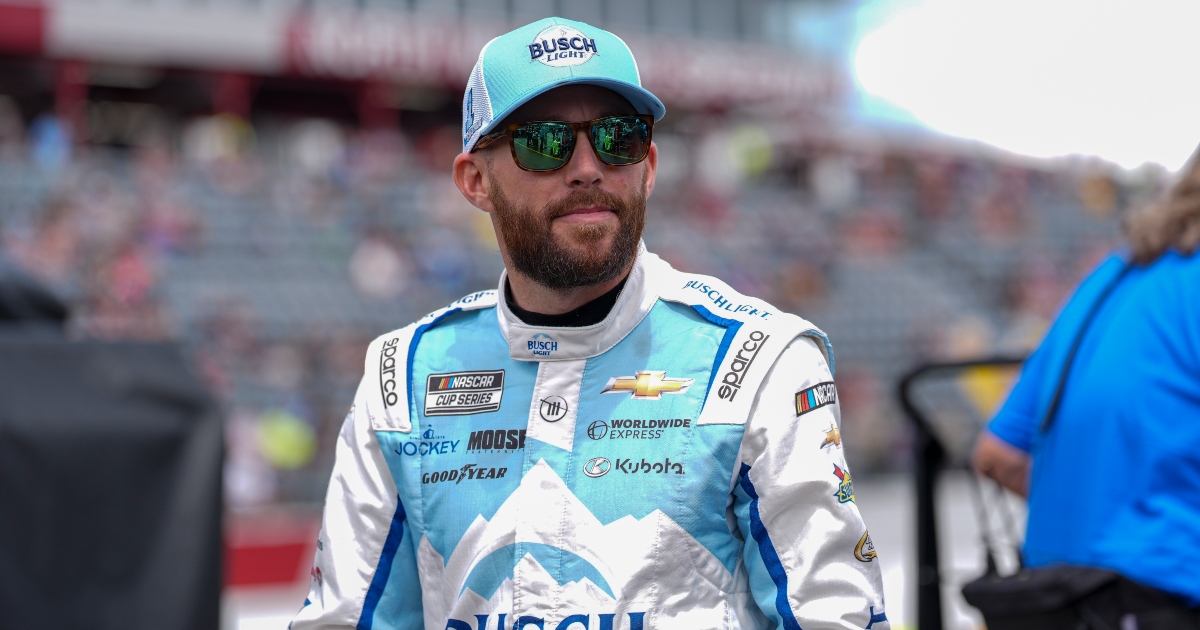 Ross Chastain reflects on what Trackhouse Racing needs to improve for 2025 season