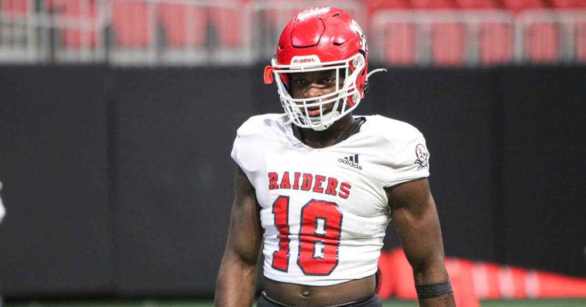 Commit Impact: What landing five-star EDGE LaDamion Guyton means for Texas Tech