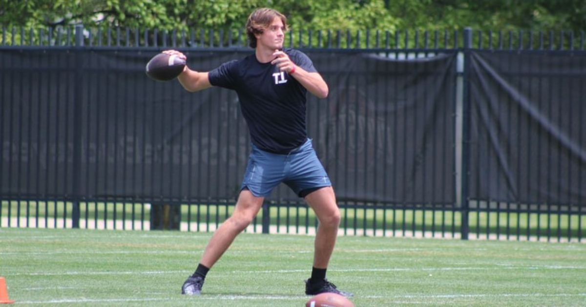 Kansas State Football Big Board: Who will be quarterback of the class?