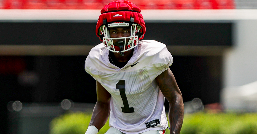 Georgia's Defensive Standouts Shine Post-Spring Practice