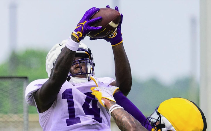 On3 Preseason Freshman All-American list: LSU’s Trey’Dez Green