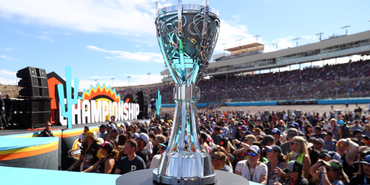 NASCAR Cup Series Championship Odds: Betting Odds Updated After Michigan