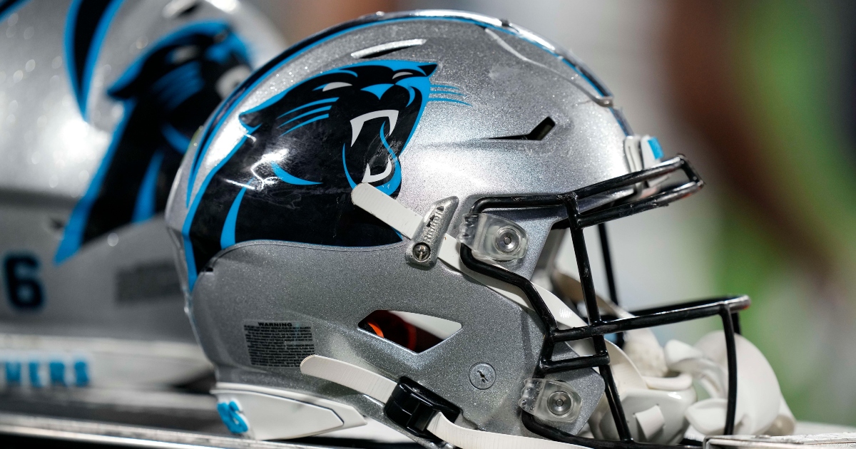 The Panthers signed cornerback and former first-round pick Caleb Farley to the practice squad