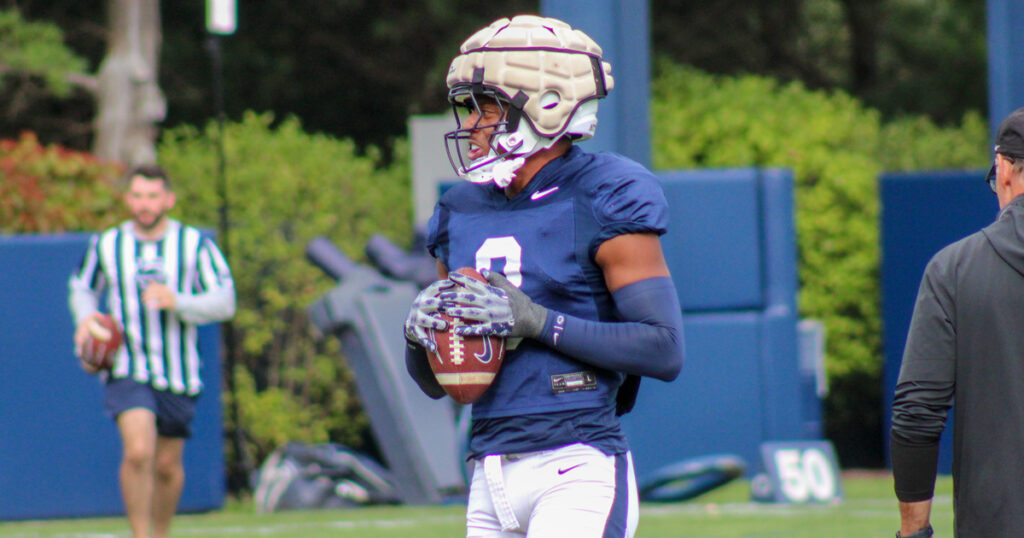 Penn State safety Dakaari Nelson. (Pickel/BWI)