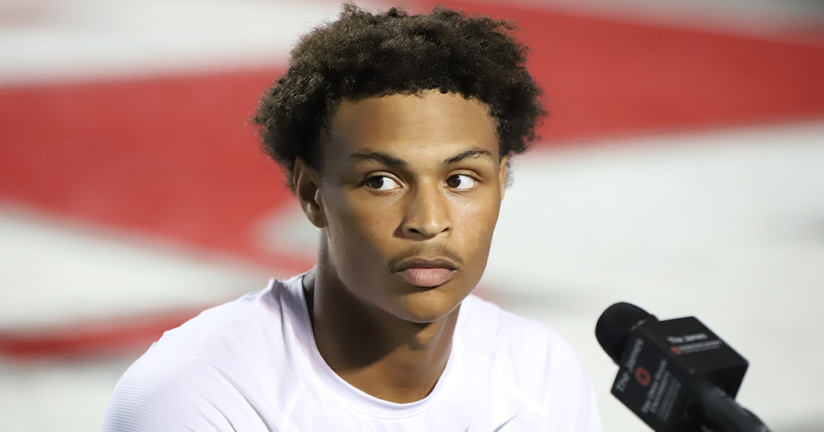 Why Malik Hartford is poised, ready for crucial role in Ohio State secondary