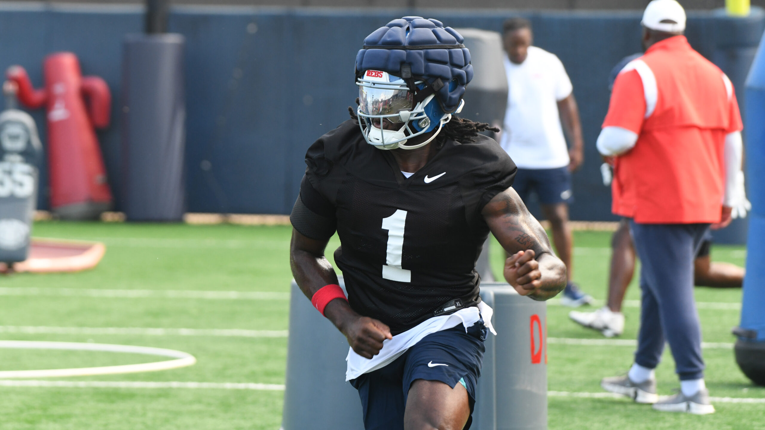 Ole Miss players battling injuries should be ready by season opener