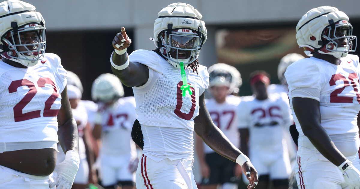 Alabama's Deontae Lawson, LT Overton named to Lott IMPACT Trophy watch list