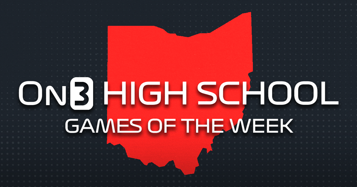 Ohio High School Football Games of the Week: St. Edward, Moeller, Lakota West