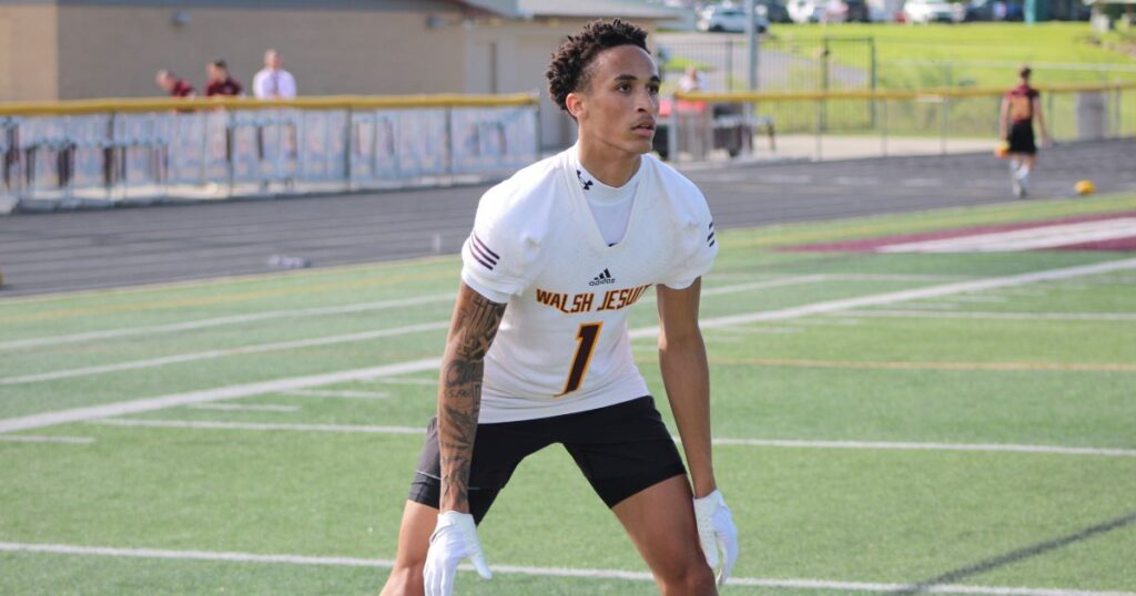 Milan Parris-Miami Hurricanes-Miami Hurricanes Recruiting-Miami