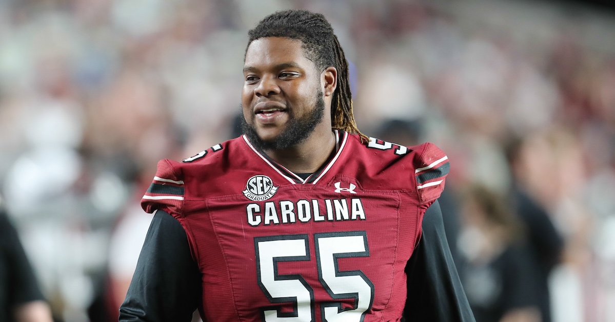 South Carolina's Tuesday injury report: Old Dominion Week