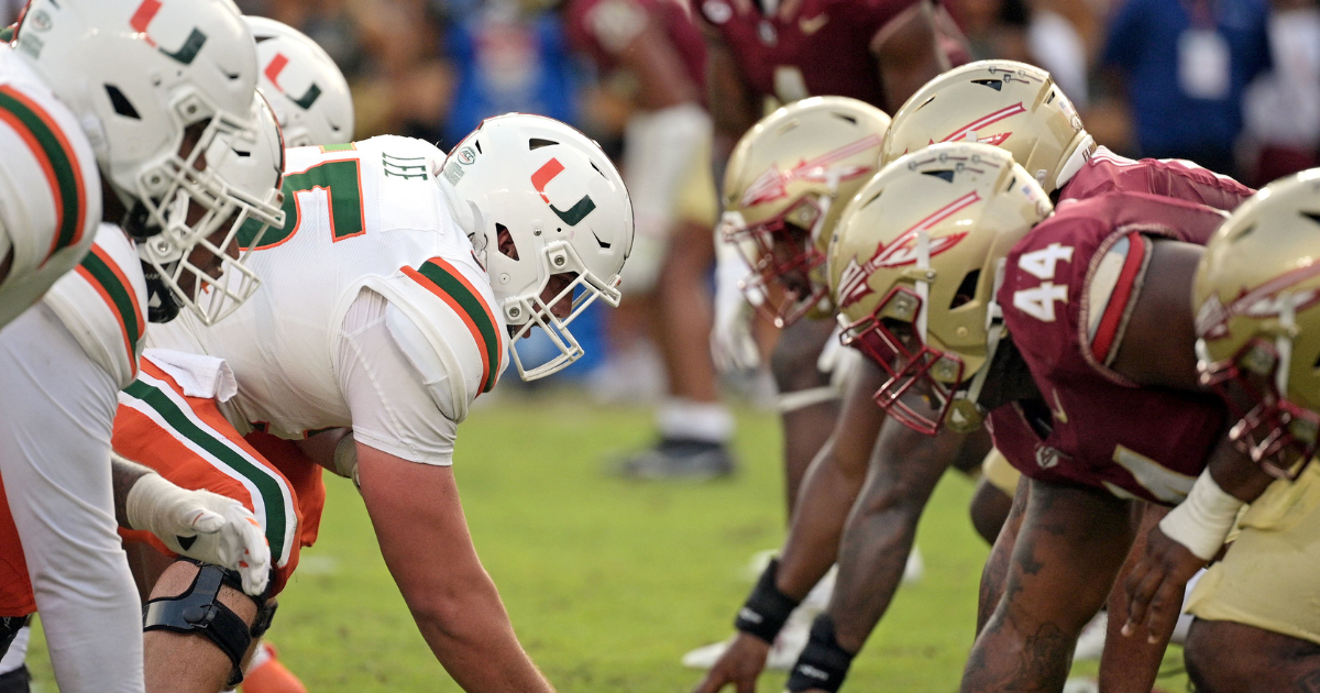 Florida State at Miami odds Early point spread released, How to Watch