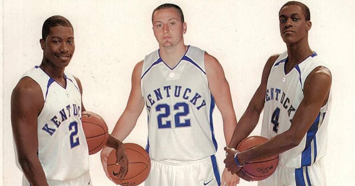Kentucky s 2025 26 roster might feature in state talent not seen since the Tubby Smith era On3