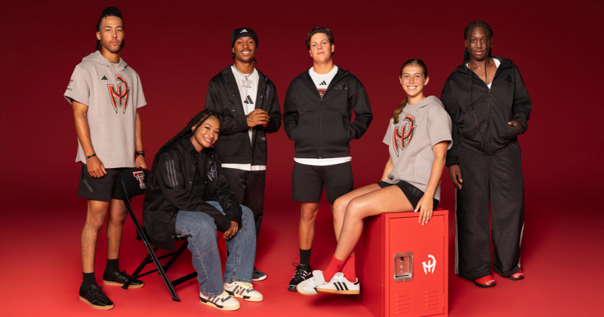 Adidas and Patrick Mahomes sign six Texas Tech athletes for “Team Mahomes”