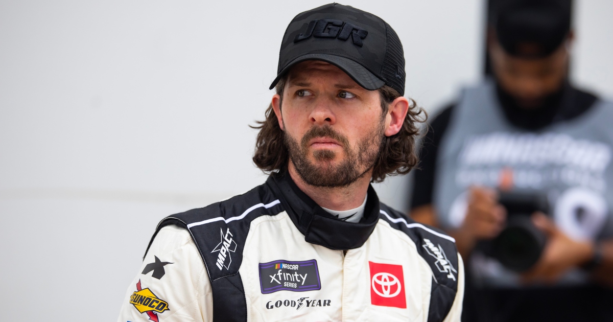 Ryan Truex reveals advice from brother Martin Truex Jr. ahead of Mexico City race