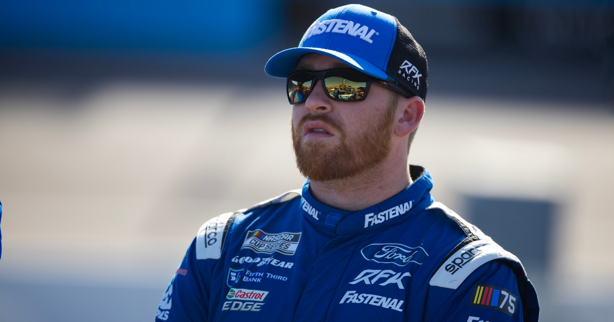 Chris Buescher penalty: Appeals panel makes ruling, amends NASCAR decision on RFK No. 17 team