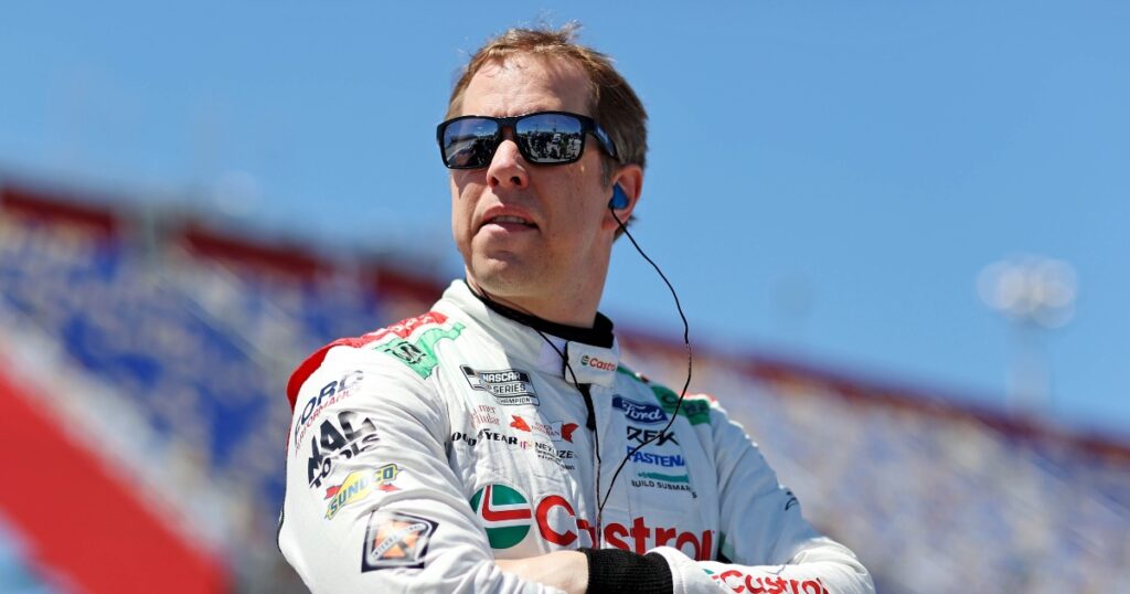 Brad Keselowski