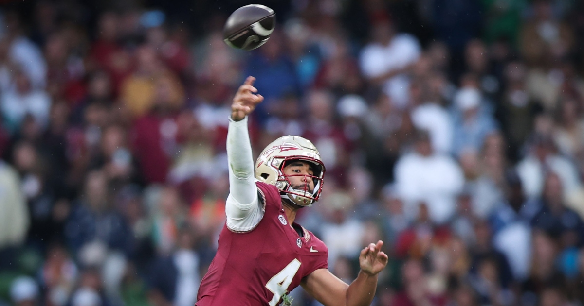 Boston College vs. FSU odds: Early point spread for Eagles, Seminoles released