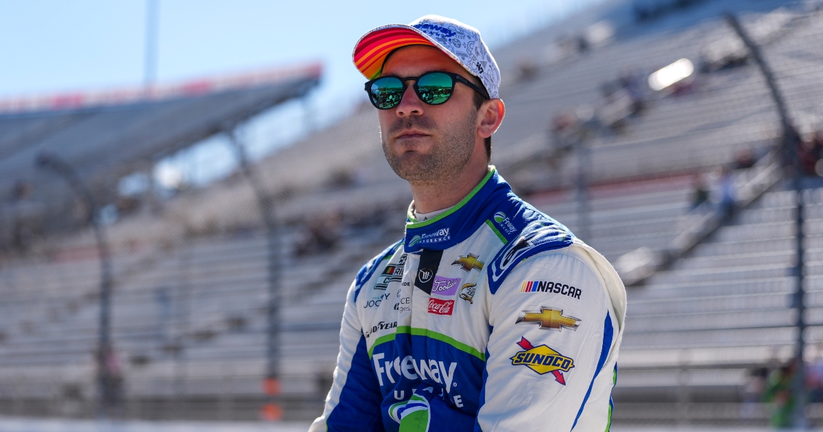 Daniel Suárez sends warning to NASCAR field ahead of Mexico City race