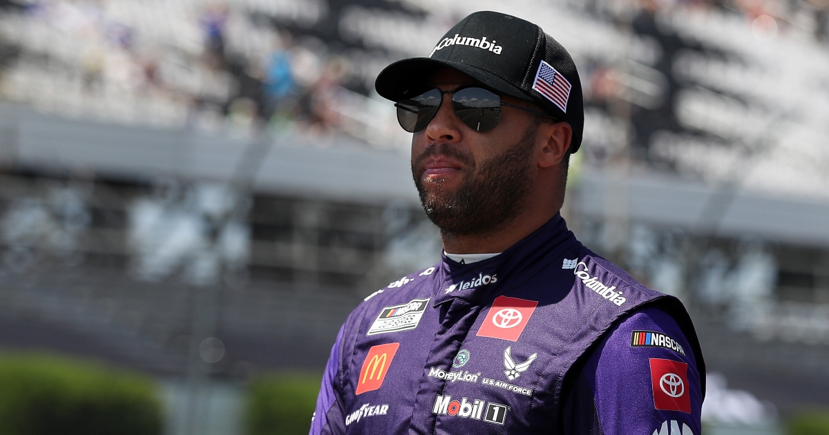 23XI makes surprising decision on Bubba Wallace, NASCAR penalty appeal ...