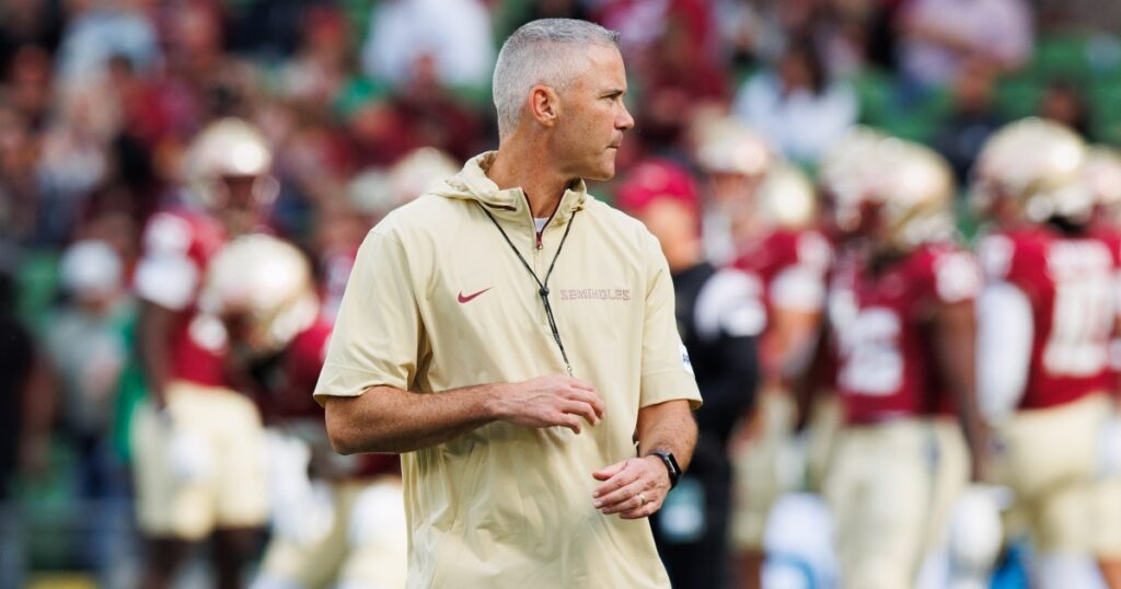 Mike Norvell, Florida State