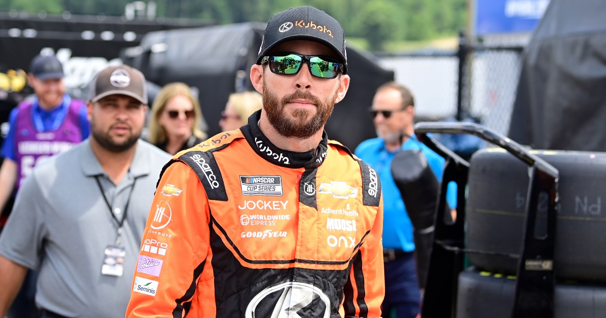 Ross Chastain speaks out about COTA incident with Chase Elliott