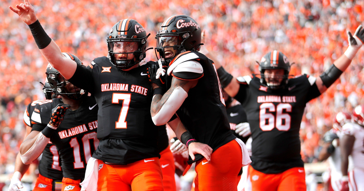 Oklahoma State vs. South Dakota State odds: Early scoring for Cowboys, Jackrabbits released