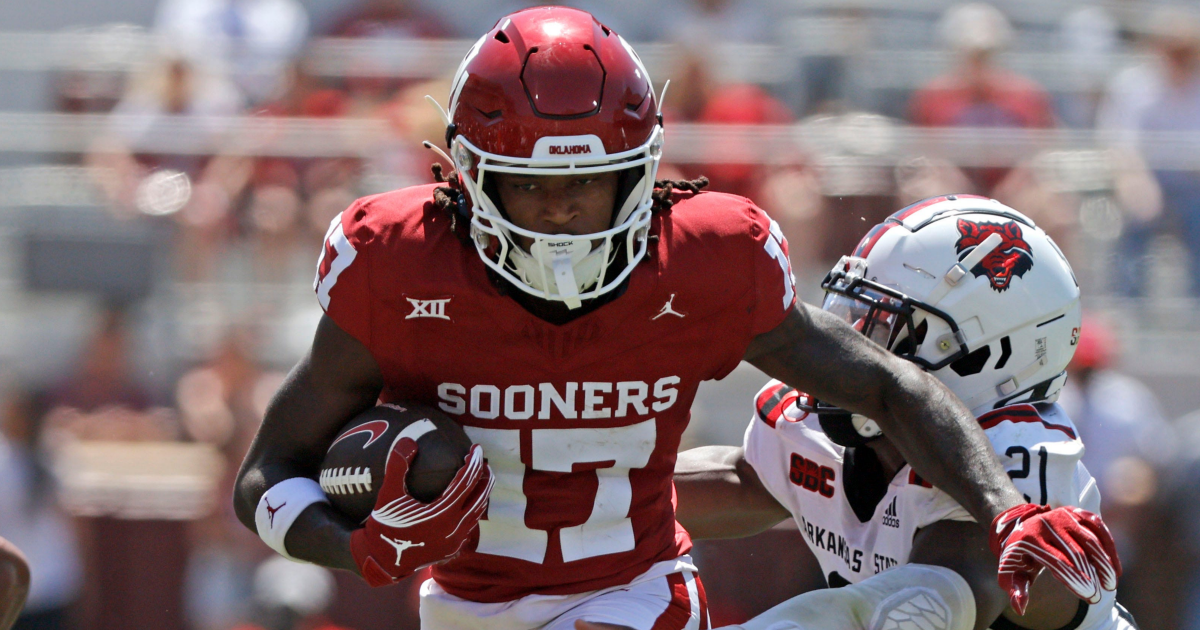 Oklahoma vs. Temple odds: Early points spread for Sooners, Owls released