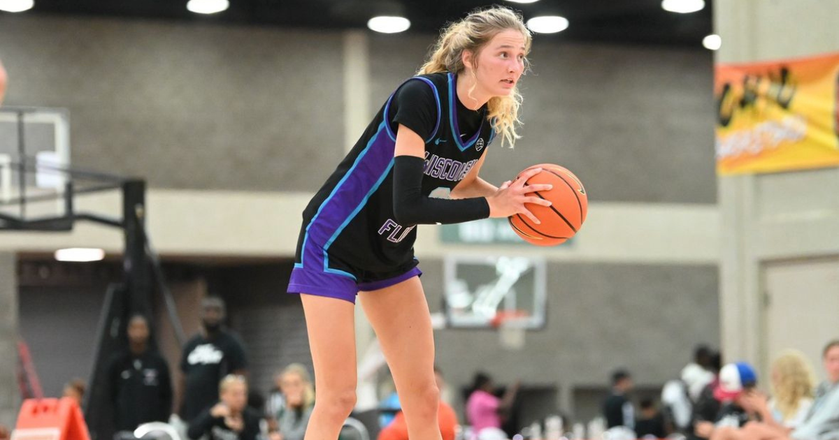 Top 2026 recruit Adaline Sheplee commits to home-state Wisconsin Badgers