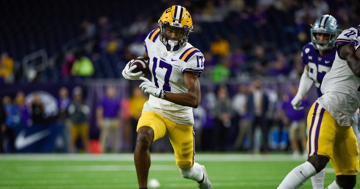 LSU may have to do without two starters against Southern Cal