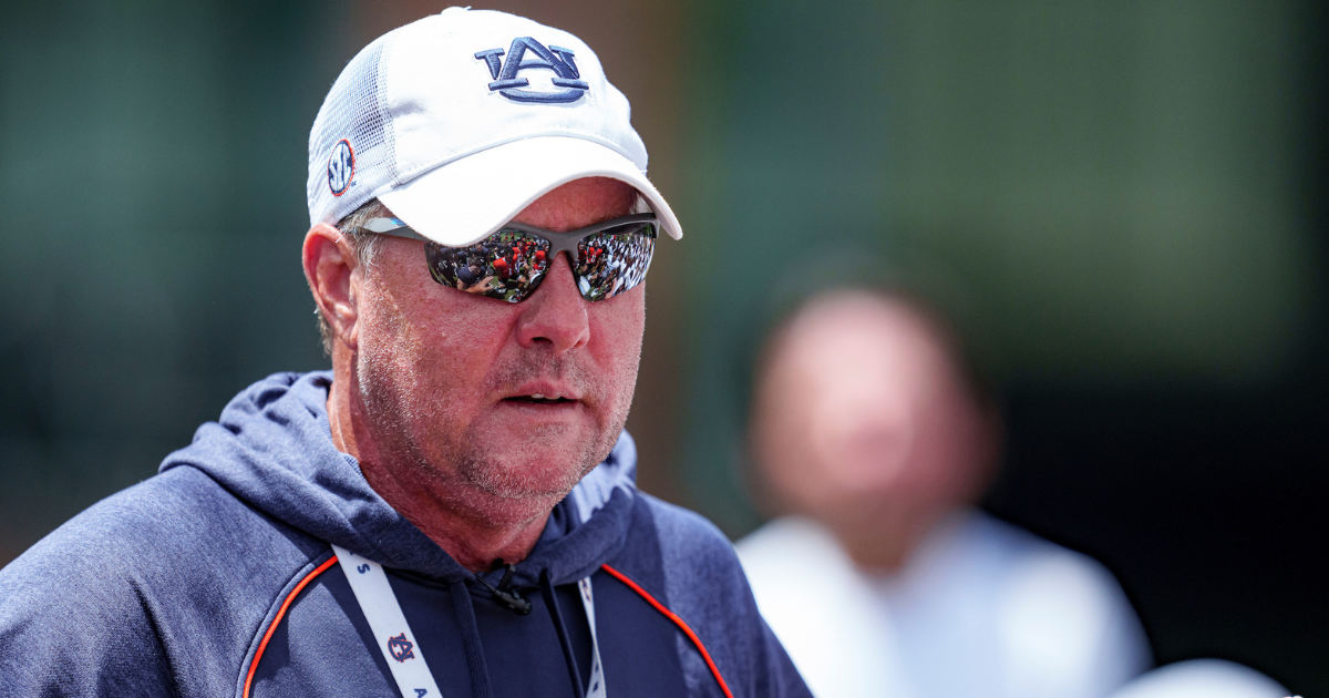 Hugh Freeze defends decision to play golf amid heavy criticism from fans
