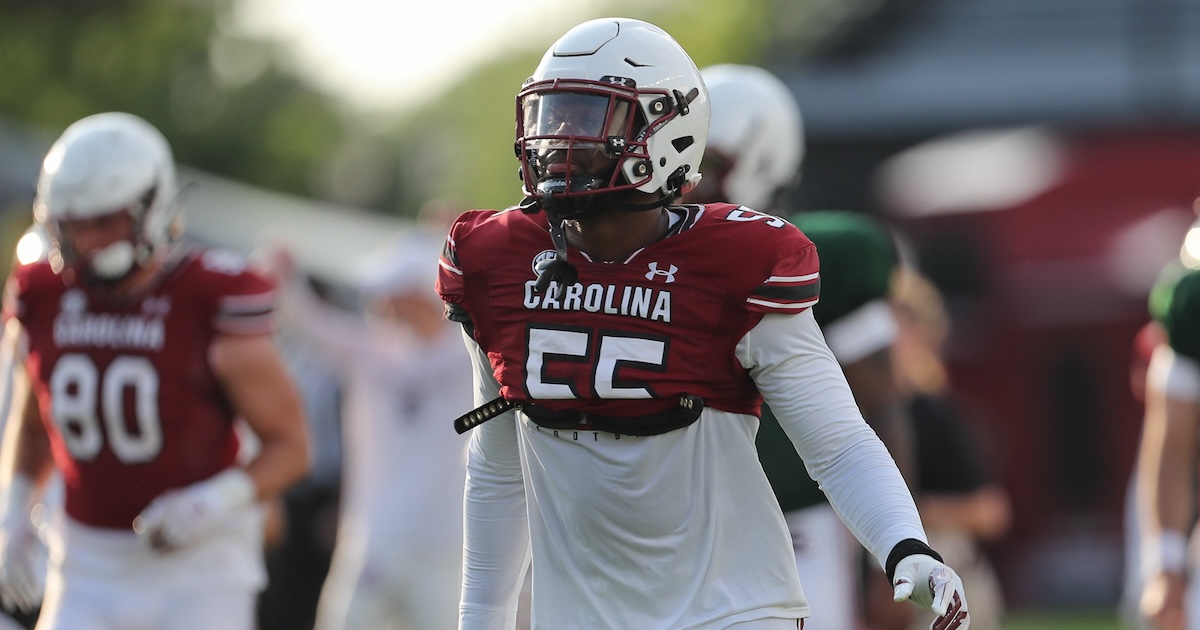 Thoughts on South Carolina football's first depth chart release On3
