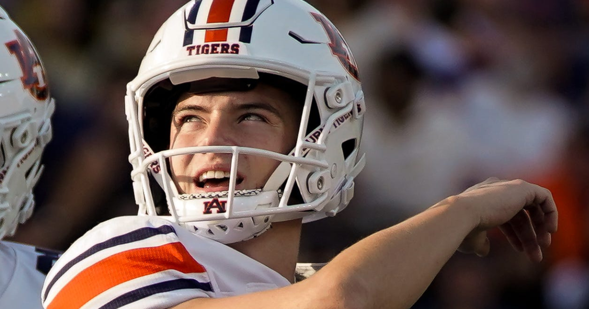 Hugh Freeze doubts Alex McPherson will play vs. Alabama A&M - On3