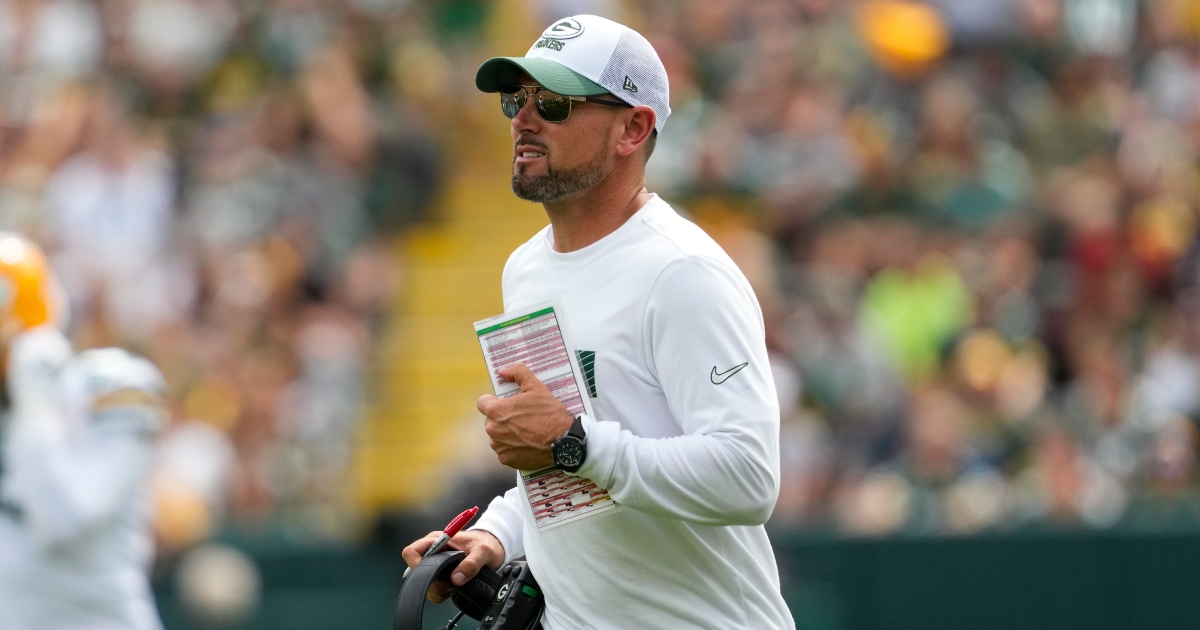 Green Bay Packers make final cuts, finalize 53man roster