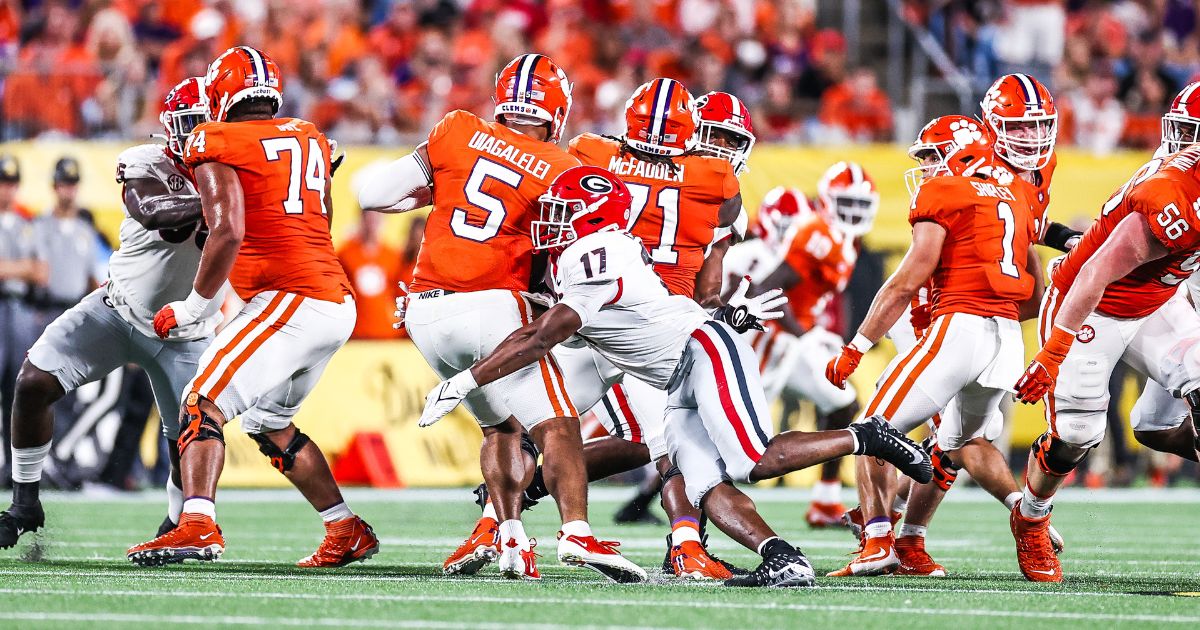 Football vs. Clemson How to watch, listen, stream