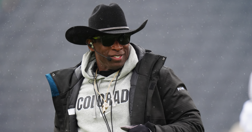 Deion Sanders opened up on why he made the decision to come to Colorado.