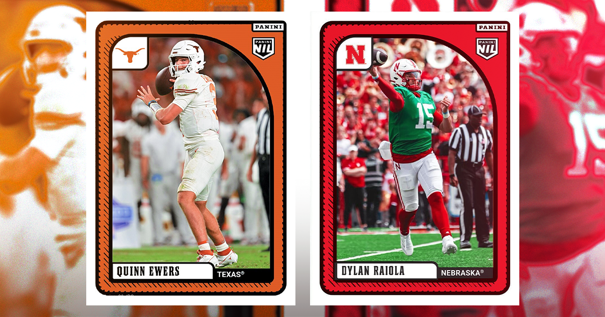 Panini America launching NIL platform at Ohio State, Texas and Nebraska ...