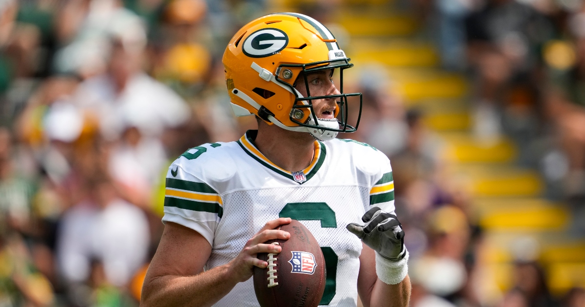 Green Bay Packers signing QB Sean Clifford to practice squad On3