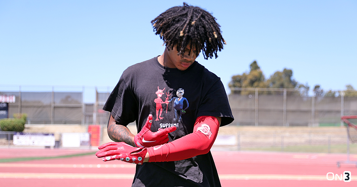 Ohio State Buckeyes hold top spot in 2025 class rankings