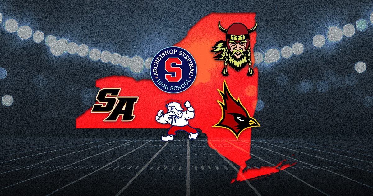 New York High School Football Games of the Week: August 29-31