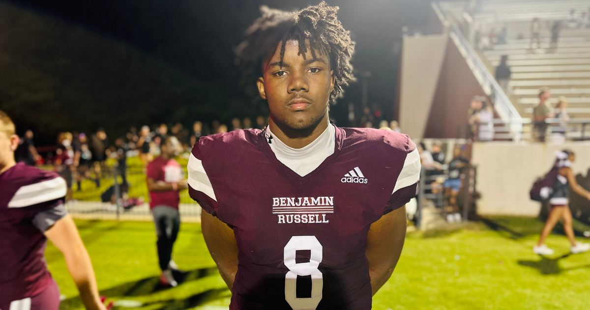 2027 pass rusher Kalib Spivey adds West Virginia offer